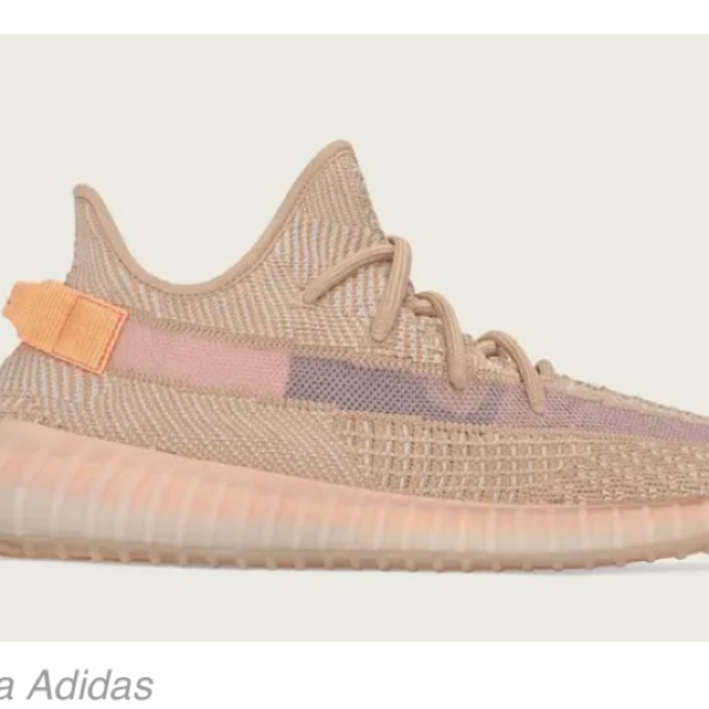 Yeezys Adidas Yeezy Boost 350 V2 'Clay'